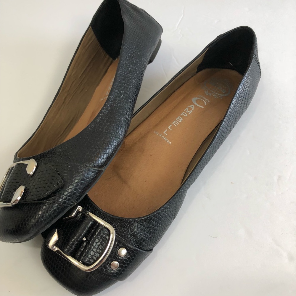 Jeffrey Campbell Flats - Flapper Size 10